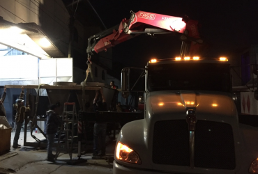 CARGA PARA SU TRASLADO<br>