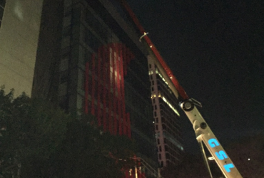 ELEVACION DE CHILLER<br>