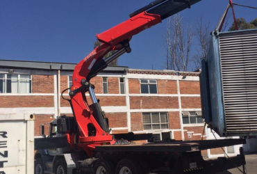 MANIOBRA DE GENERADOR<br>