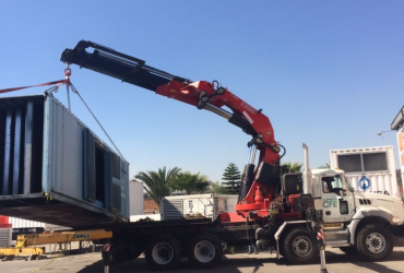 MANIOBRA DE GENERADOR<br>