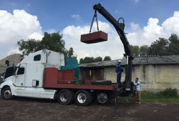 PRUEBAS FISICAS PARA CERTIFICACI&Oacute;N DE GR&Uacute;A<br>