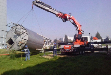 GRÚA EN LA ACTUALIDAD<br> GRÚA EN LA ACTUALIDAD<br>