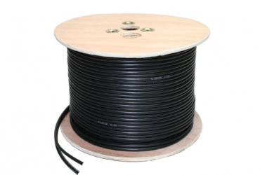 Renta de cable electrico<br>Cable portaelectrodo calibre 4/0, para instalaciones provisionales de Plantas de emergencia.