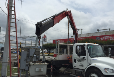 Instalaci&oacute;n y mantenimiento a subestaciones el&eacute;ctricas<br>Mantenimiento correctivo y preventivo e Instalaciones de subestaciones desde 20 kw a 2 mw.