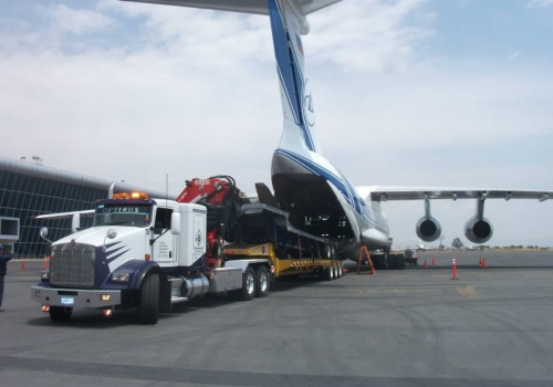 Log&iacute;stica y Transportaci&oacute;n