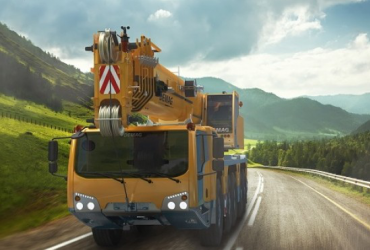 Demag - AC 160-5 GRÚAS TODO TERRENO AC<br><br>Capacidad nominal de elevación, t (toneladas EE. UU.):<br>160 (180)<br>Máx. longitud de pluma principal, m (pies) :<br>68 (223.1)<br>Máx. extension de pluma, m (pies) :<br>95 (311.7) Demag - AC 160-5 GRÚAS TODO TERRENO AC<br><br>Capacidad nominal de elevación, t (toneladas EE. UU.):<br>160 (180)<br>Máx. longitud de pluma principal, m (pies) :<br>68 (223.1)<br>Máx. extension de pluma, m (pies) :<br>95 (311.7)