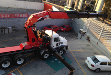 CERTIFICACI&Oacute;N DE GR&Uacute;AS INDUSTRIALES<br>Ofrecemos servicios de certificaci&oacute;n y pruebas de carga para gr&uacute;as de forma que con sus equipos pueda garantizar su capacidad de trabajo en condiciones seguras.